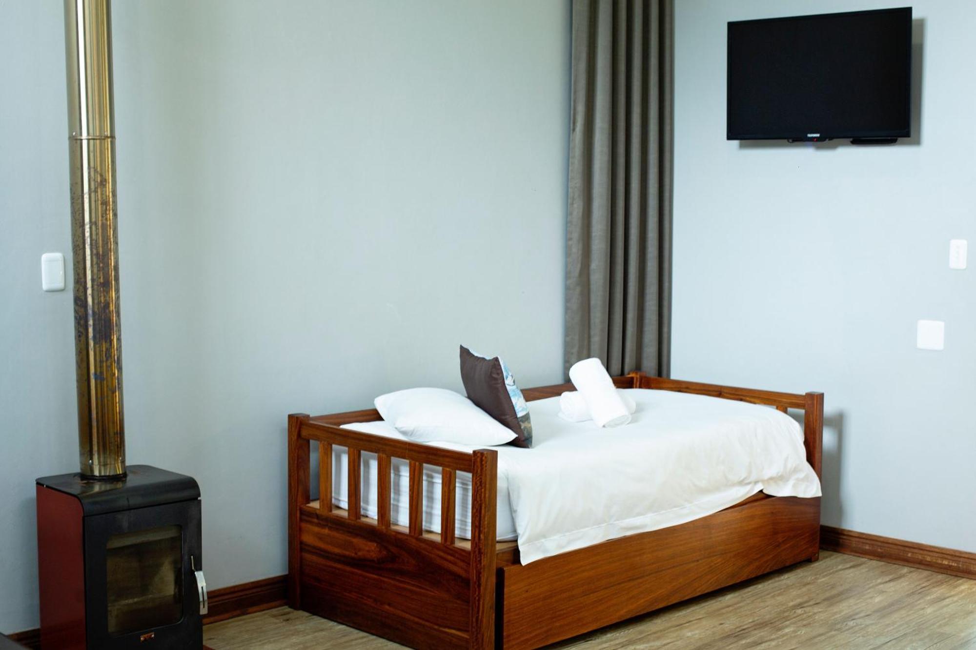 Crisp Guest Rooms Блумфонтейн Экстерьер фото