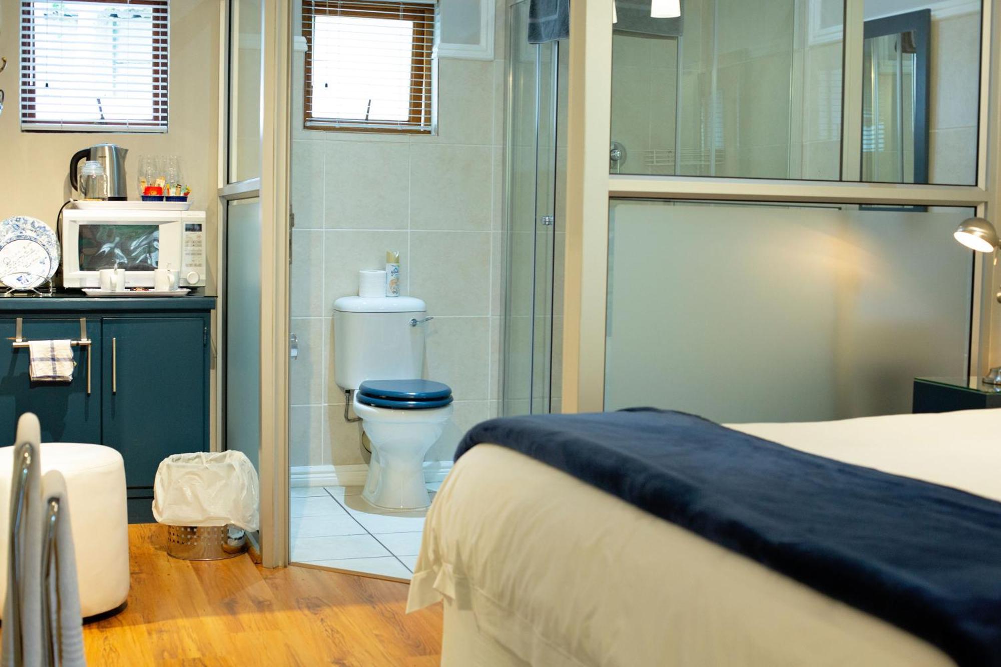 Crisp Guest Rooms Блумфонтейн Экстерьер фото