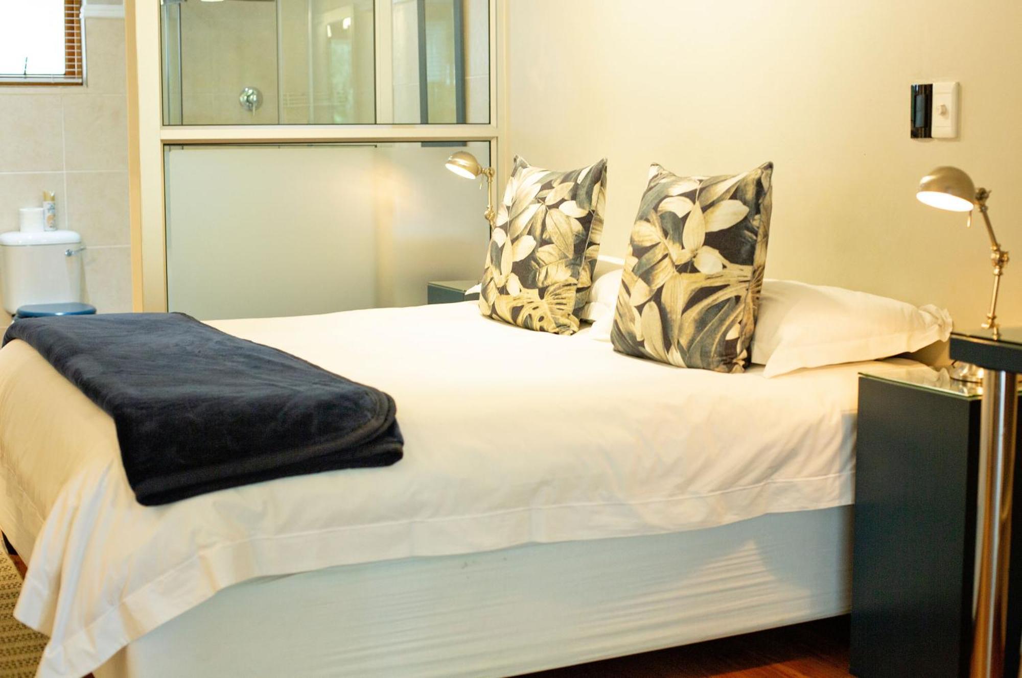 Crisp Guest Rooms Блумфонтейн Экстерьер фото